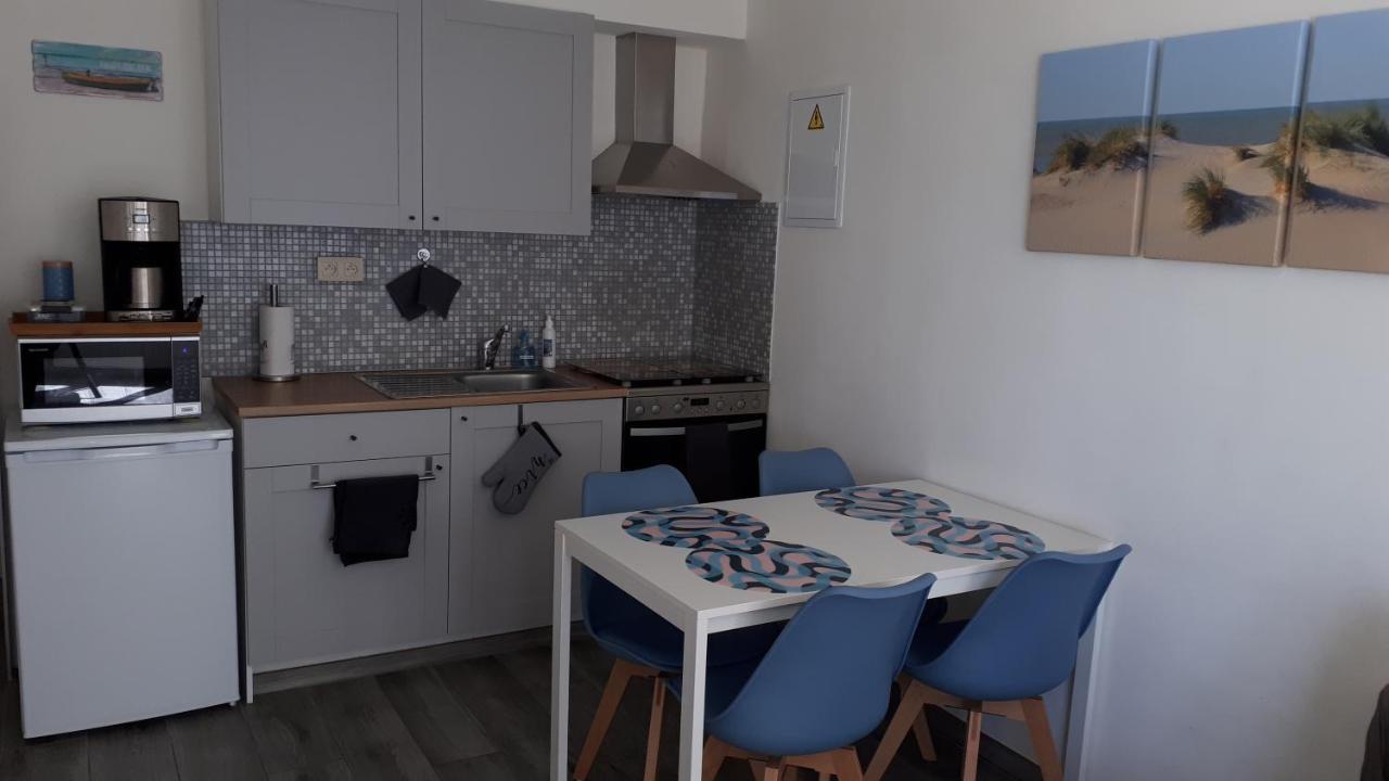 Waw Vakantie Appartement Middelkerke Esterno foto