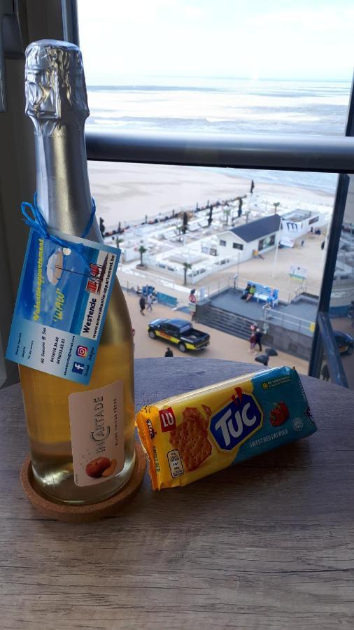 Waw Vakantie Appartement Middelkerke Esterno foto