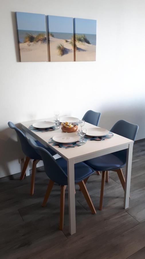 Waw Vakantie Appartement Middelkerke Esterno foto