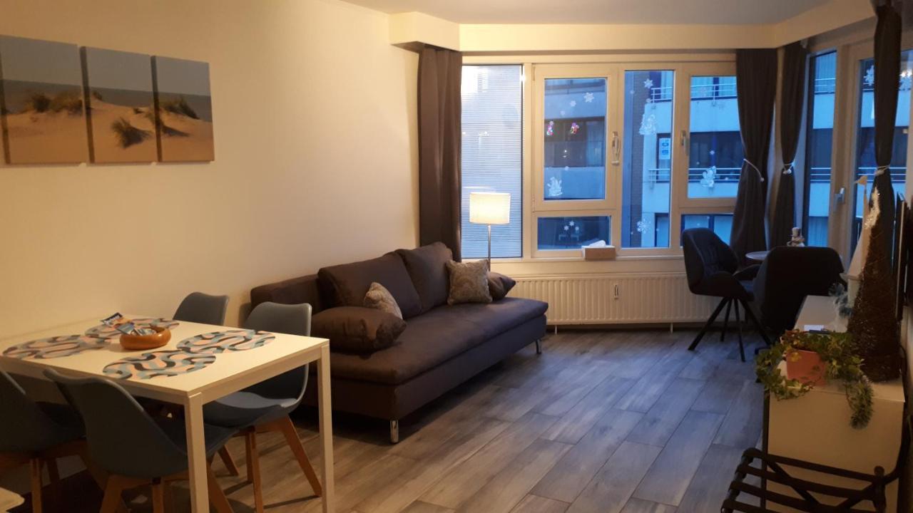 Waw Vakantie Appartement Middelkerke Esterno foto